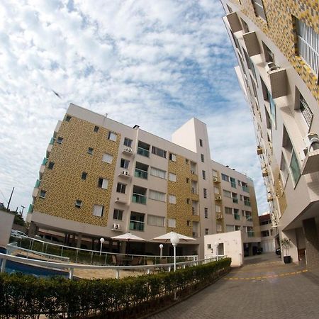 Thel Ubatuba - Apto 35/A, Monte Carlo - Praia Grande Eksteriør bilde