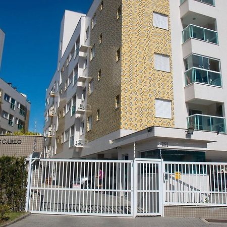 Thel Ubatuba - Apto 35/A, Monte Carlo - Praia Grande Eksteriør bilde