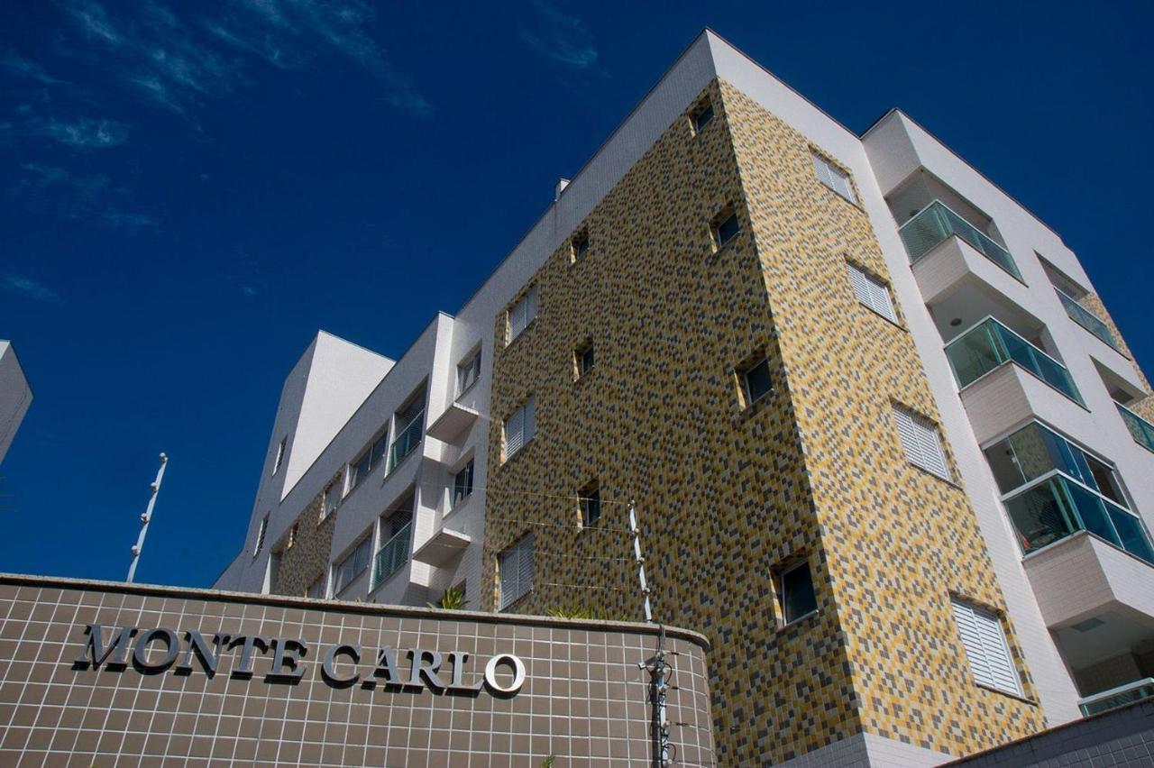 Thel Ubatuba - Apto 35/A, Monte Carlo - Praia Grande Eksteriør bilde