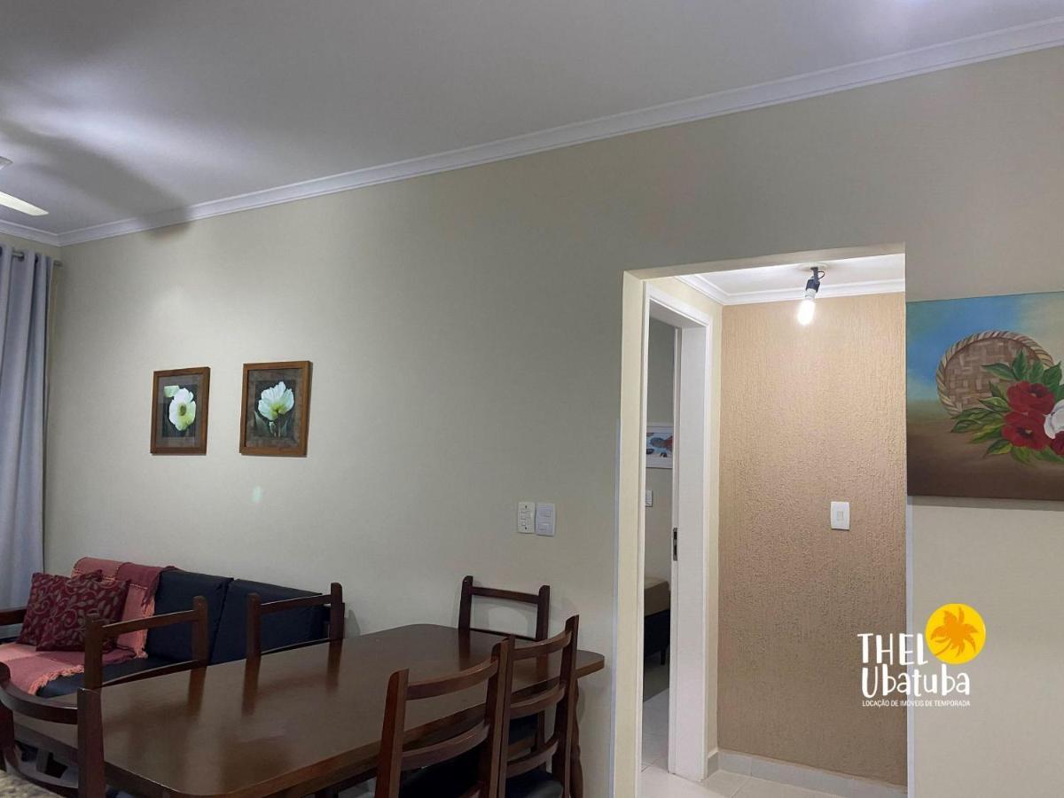 Thel Ubatuba - Apto 35/A, Monte Carlo - Praia Grande Eksteriør bilde