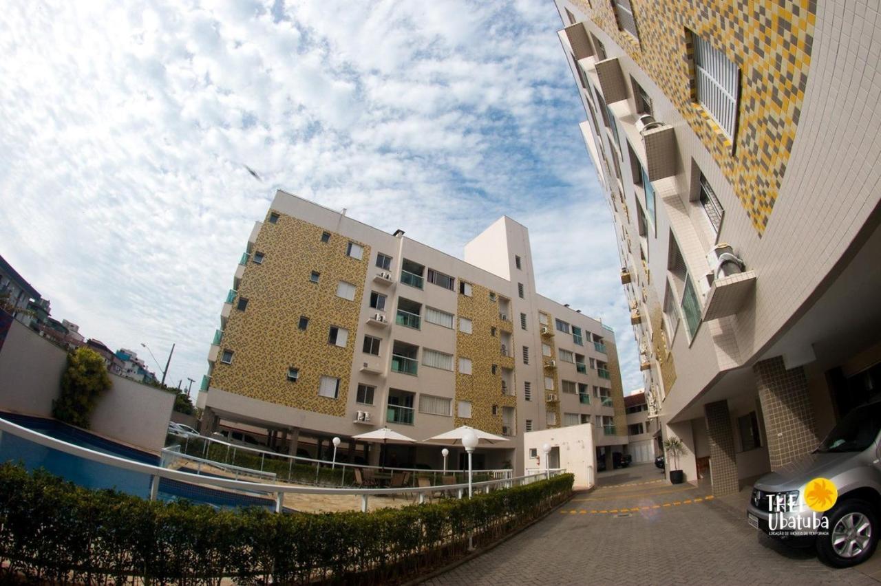 Thel Ubatuba - Apto 35/A, Monte Carlo - Praia Grande Eksteriør bilde