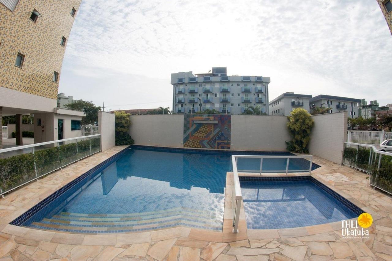 Thel Ubatuba - Apto 35/A, Monte Carlo - Praia Grande Eksteriør bilde