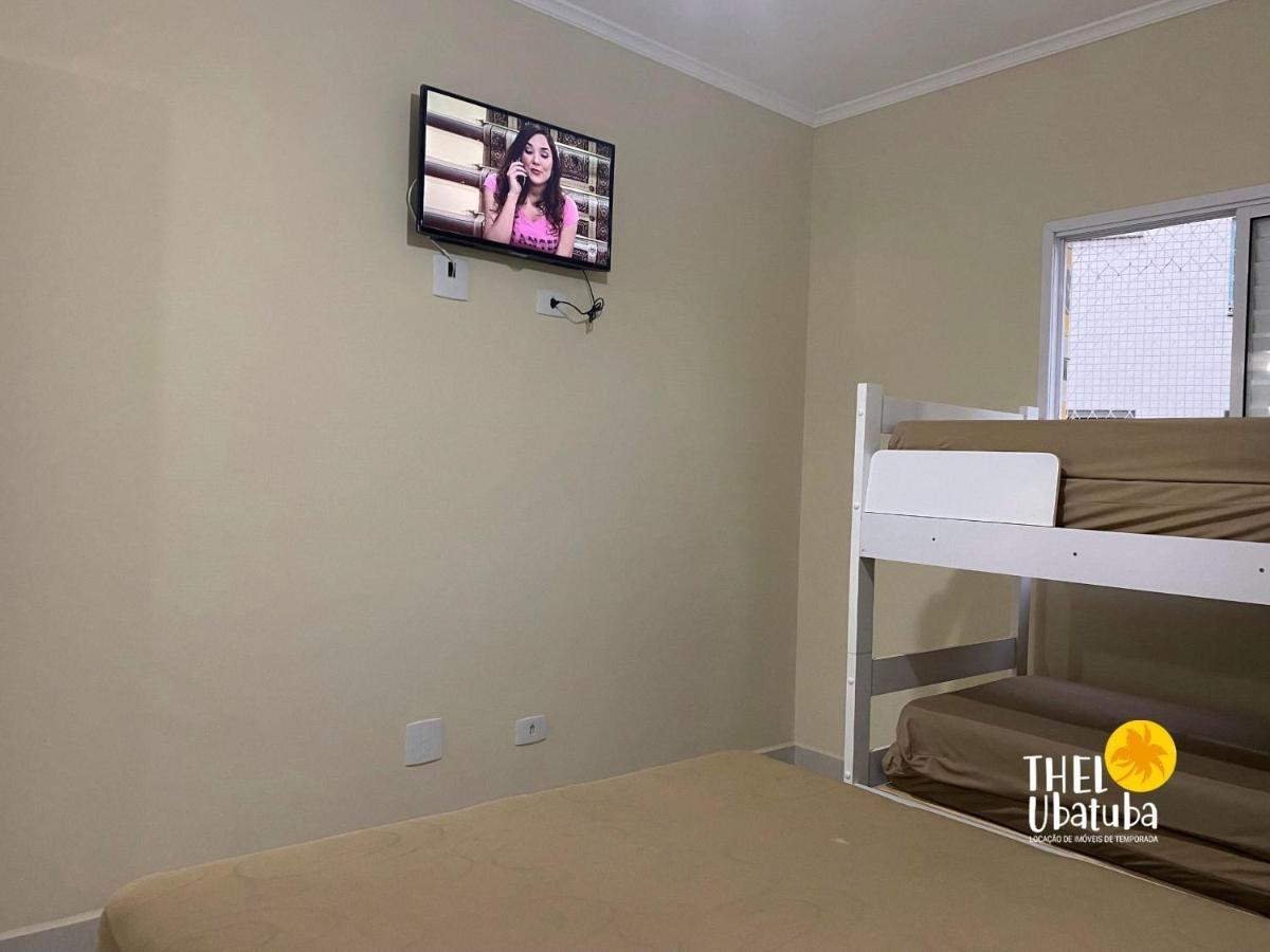 Thel Ubatuba - Apto 35/A, Monte Carlo - Praia Grande Eksteriør bilde