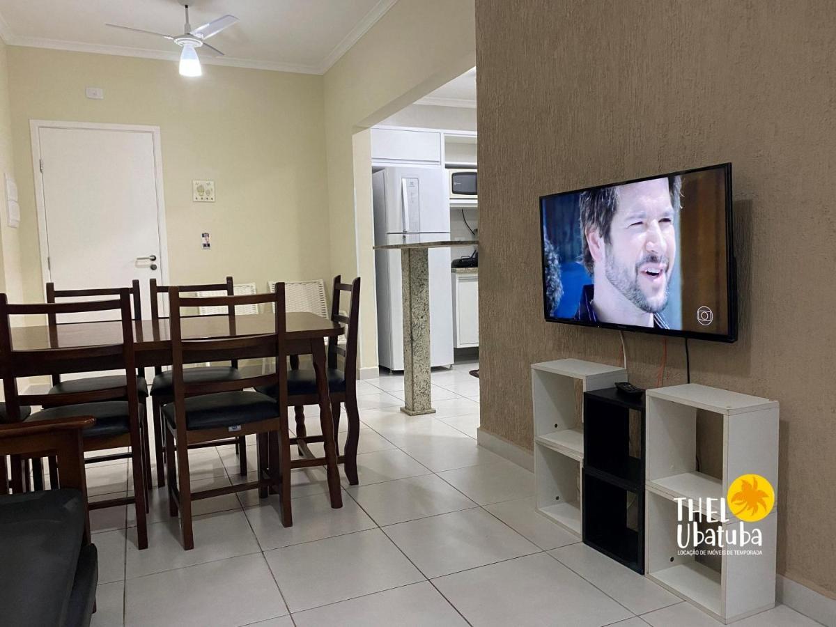 Thel Ubatuba - Apto 35/A, Monte Carlo - Praia Grande Eksteriør bilde