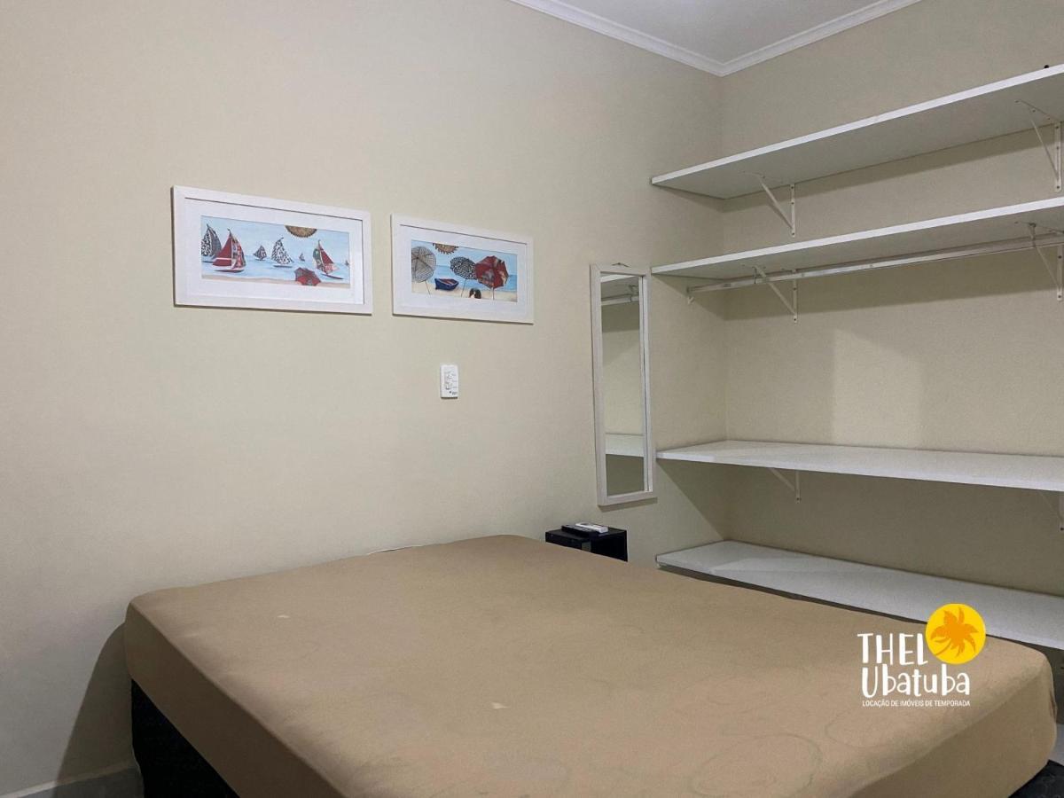 Thel Ubatuba - Apto 35/A, Monte Carlo - Praia Grande Eksteriør bilde